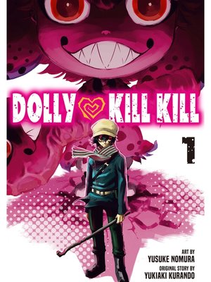 cover image of Dolly Kill Kill, Volume 1